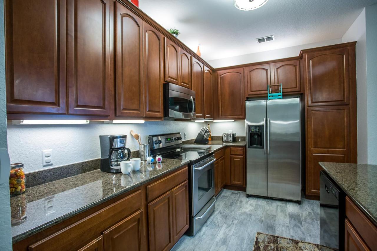 Luxury Vacation In This Gorgeous Vista Cay Condo Kissimmee Exterior foto